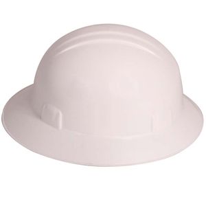 Casco de seguridad tipo ala ancha dieléctrico