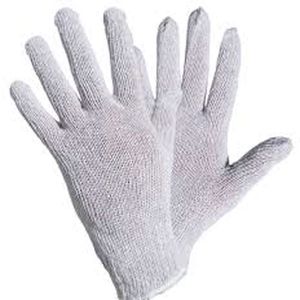 Guante Tejido de Algodón y Nylon