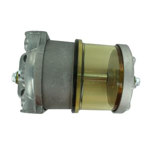 Filtro de combustible