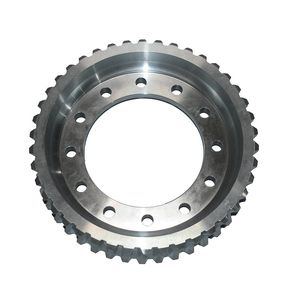 Gear Worm Rh