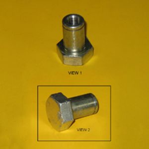 Tuerca para equipo Caterpillar®