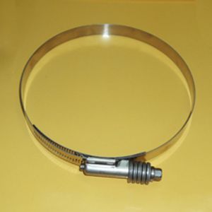 Abrazadera para equipo Caterpillar®