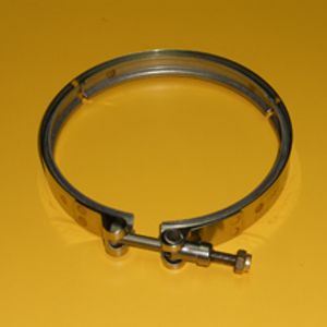 Abrazadera para equipo Caterpillar®