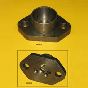 Collet As para equipo Caterpillar®