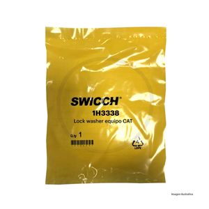 Lock washer para equipo Caterpillar®