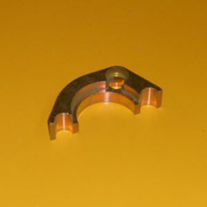 Flange Half para equipo Caterpillar®