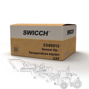 Sensor Gp - Temperatura para equipo Caterpillar®