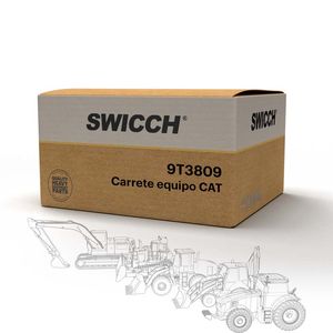 Carrete para equipo Caterpillar®