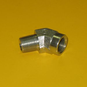 Elbow 45 Deg para equipo Caterpillar®
