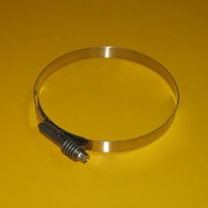 Abrazadera para equipo Caterpillar®