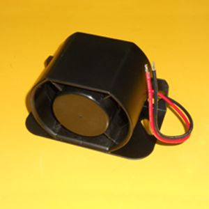 Alarma de Reversa 12/36V para equipo Caterpillar®