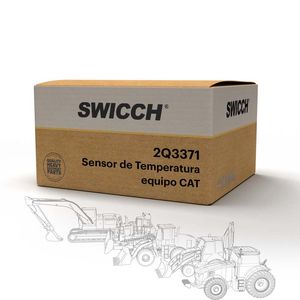 Sensor de Temperatura para equipo Caterpillar®