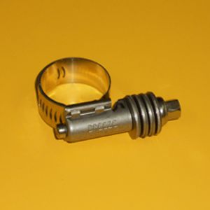 Abrazadera para equipo Caterpillar®
