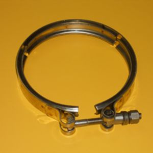 Abrazadera para equipo Caterpillar®
