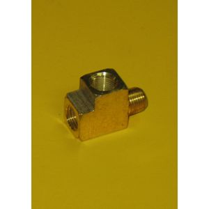 Tee Pipe para equipo Caterpillar®