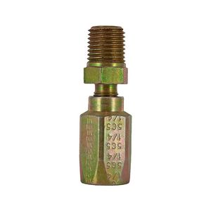 Conexión Macho NPT del 4 para manguera del 5