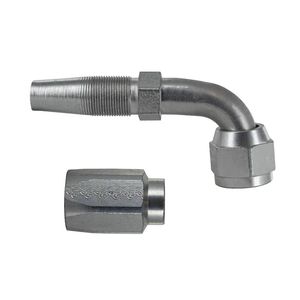 Conexión Hembra JIC del 10 para manguera del 10 a 90°