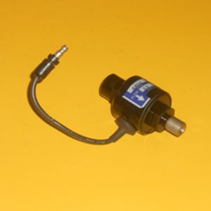 Solenoid - Fuel para equipo Caterpillar®