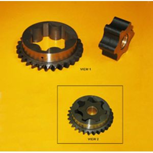 Rotor para equipo Caterpillar®