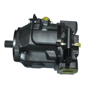 Bomba hidráulica de pistones