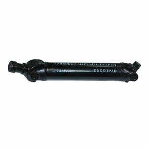 Shaft Drive