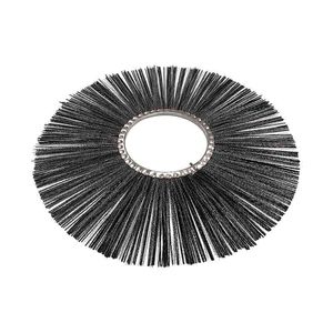 Cepillo para barredora Plano