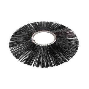 Cepillo para barredora plano