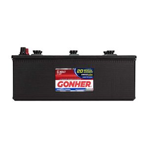 Acumulador Gonher G-4DLT