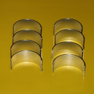 Metal Biela .010 (Muesca)