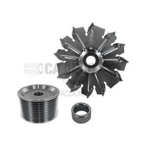 Pulley As para equipo Caterpillar®