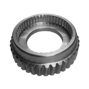 Gear Worm