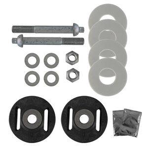 Kit de buje trifuncional bajo
