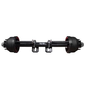 Eje Armado para Semirremolque 77.5"