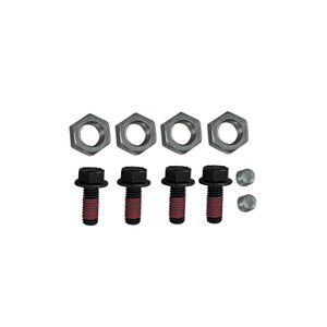 Kit de tornillos para bolsas de aire suspensión de semirremolque