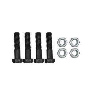 Kit de tornillos para amortiguadores de suspensión HT300 de semirremolque