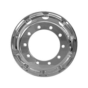 Rin 24.5 x 8.5 de aluminio tipo Europeo