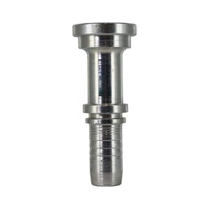 Brida recta código 61 (SAE 3000 PSI) rosca 3/4"