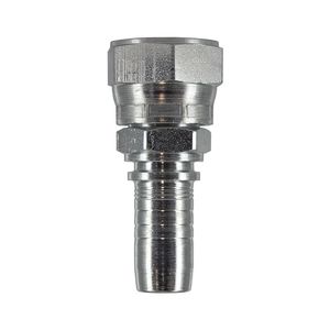 Hembra giratoría recta ORFS cara plana rosca 3/4"
