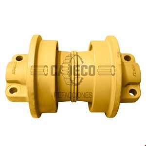 Rodillo sencillo inferior para excavadora John Deere 120C