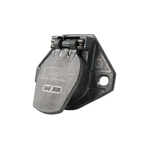 Conector Eléctrico Hembra - 7 Agujeros