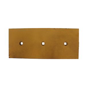 Cuchilla central de doble bisel para cargador