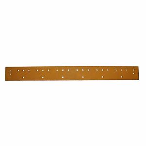 Cuchilla de bisel sencillo para cargador