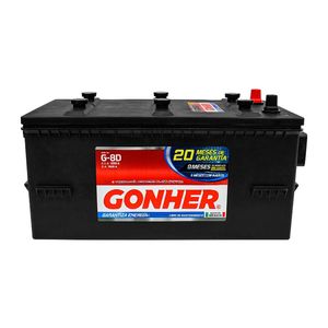 Acumulador Gonher G-8D