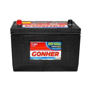 Acumulador Gonher G-31RP
