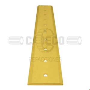 Cuchilla central de doble bisel para bulldozer