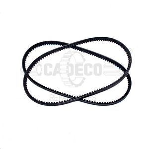 Bandas para motor de equipo Caterpillar®