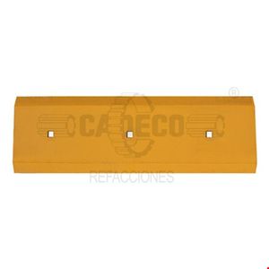 Cuchilla central de doble bisel para cargador