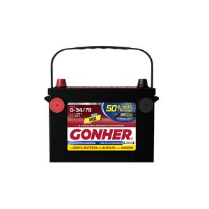 Acumulador Gonher G-34/78