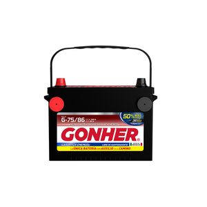 Acumulador Gonher G-75/86