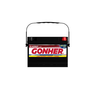 Acumulador Gonher G-42 Reforzada